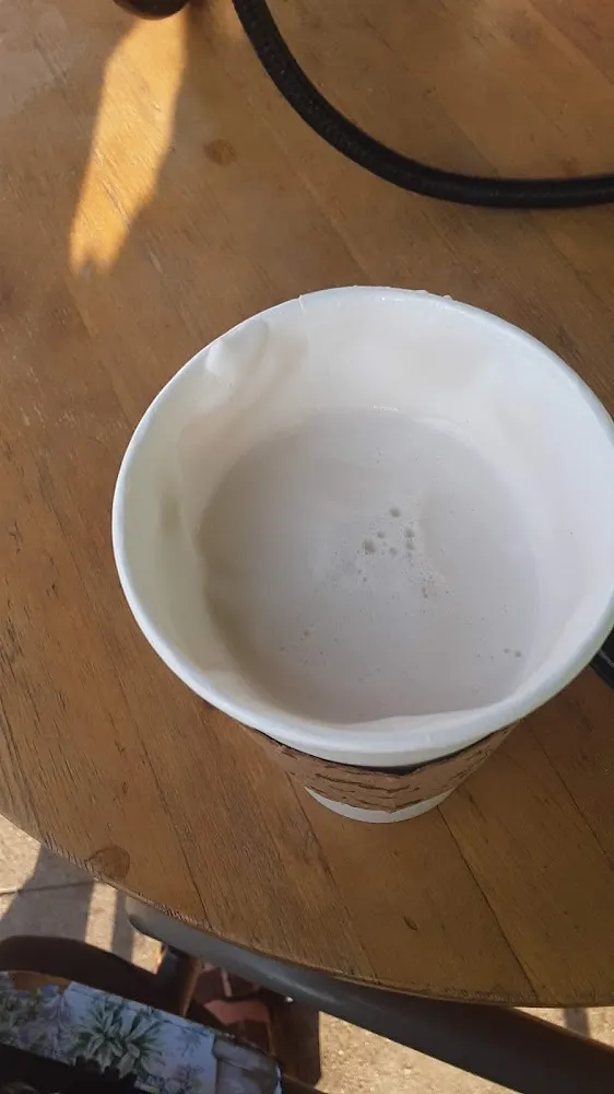 Chai Latte