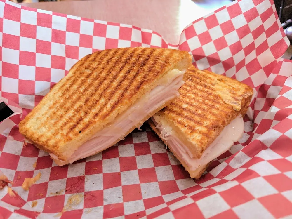 Chipotle Panini