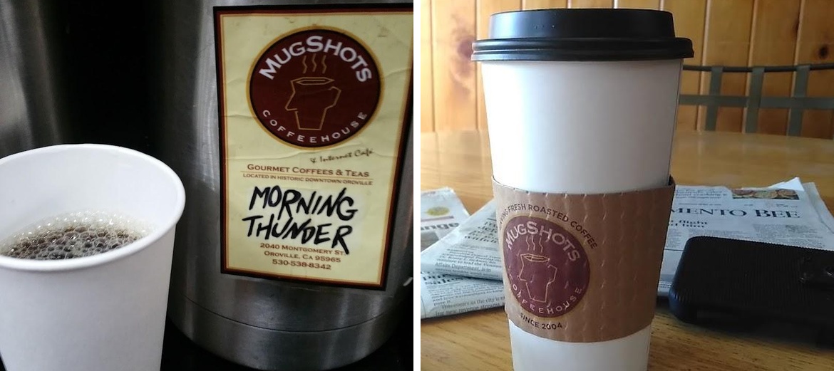 Mug Shots Coffee House