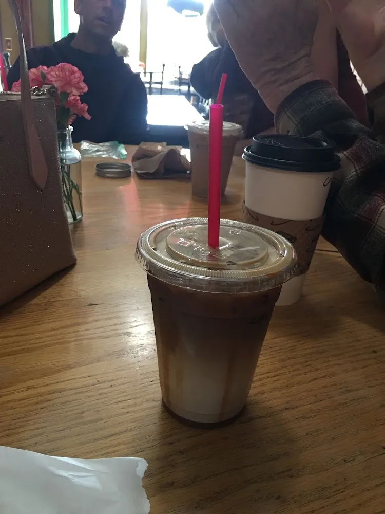 Iced Coffee