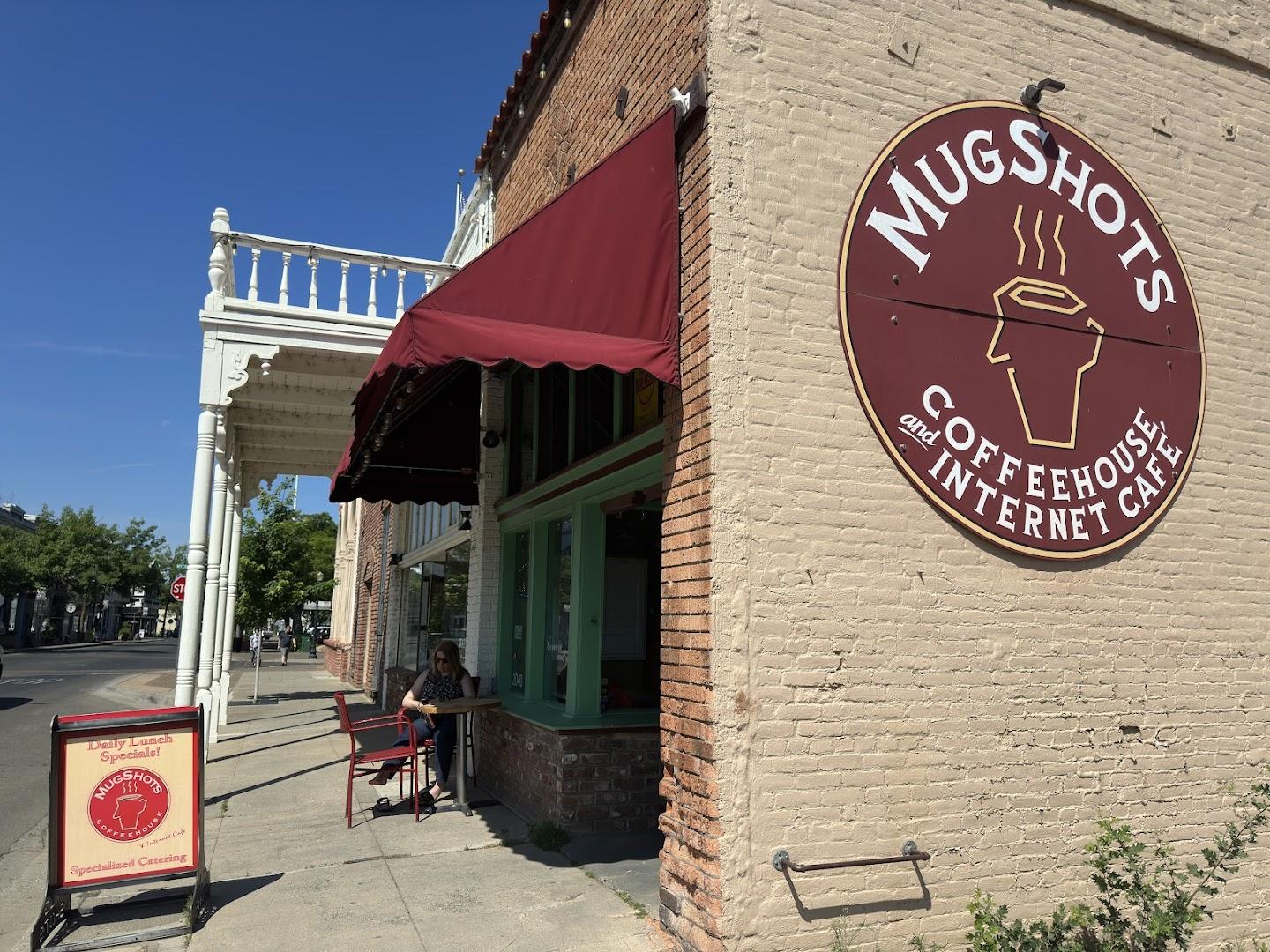 Mug Shots Coffee House