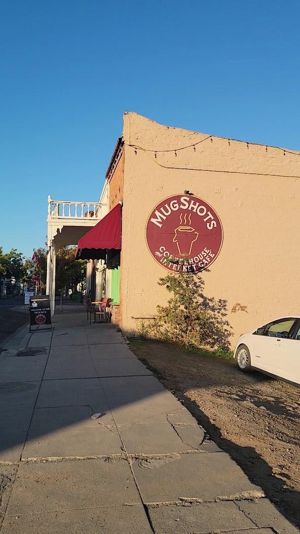 Mug Shots Coffee House