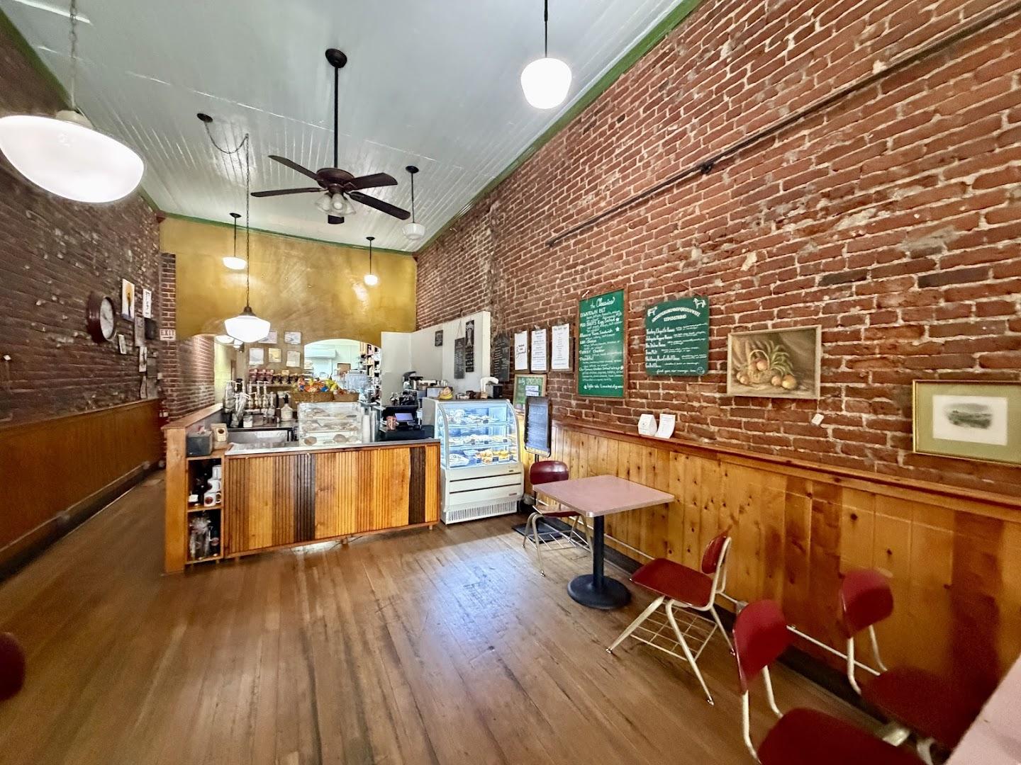 Mug Shots Coffee House