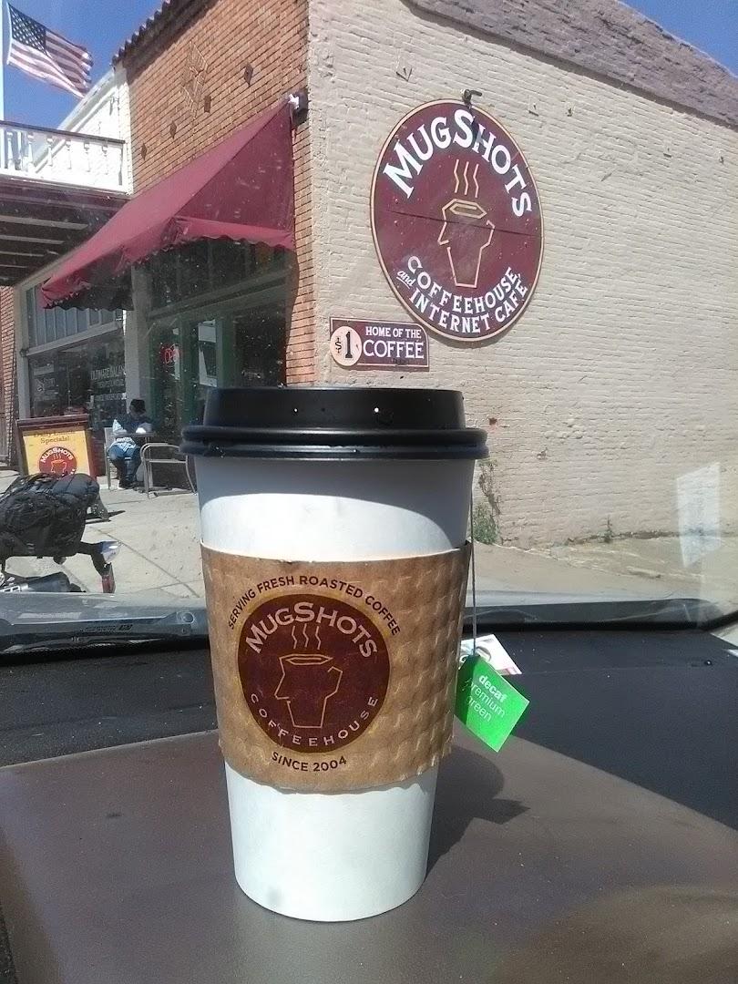 Mug Shots Coffee House