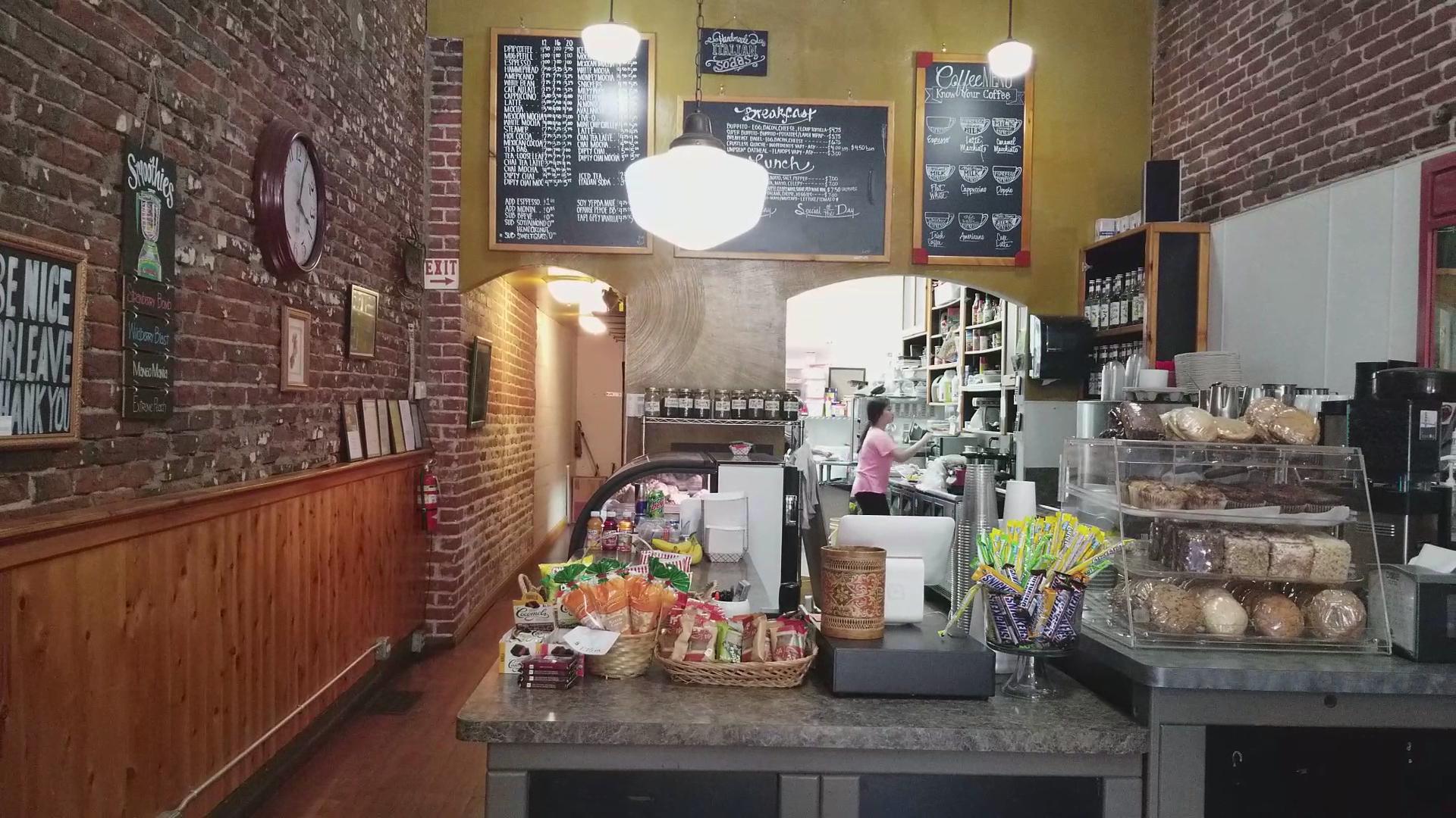 Mug Shots Coffee House